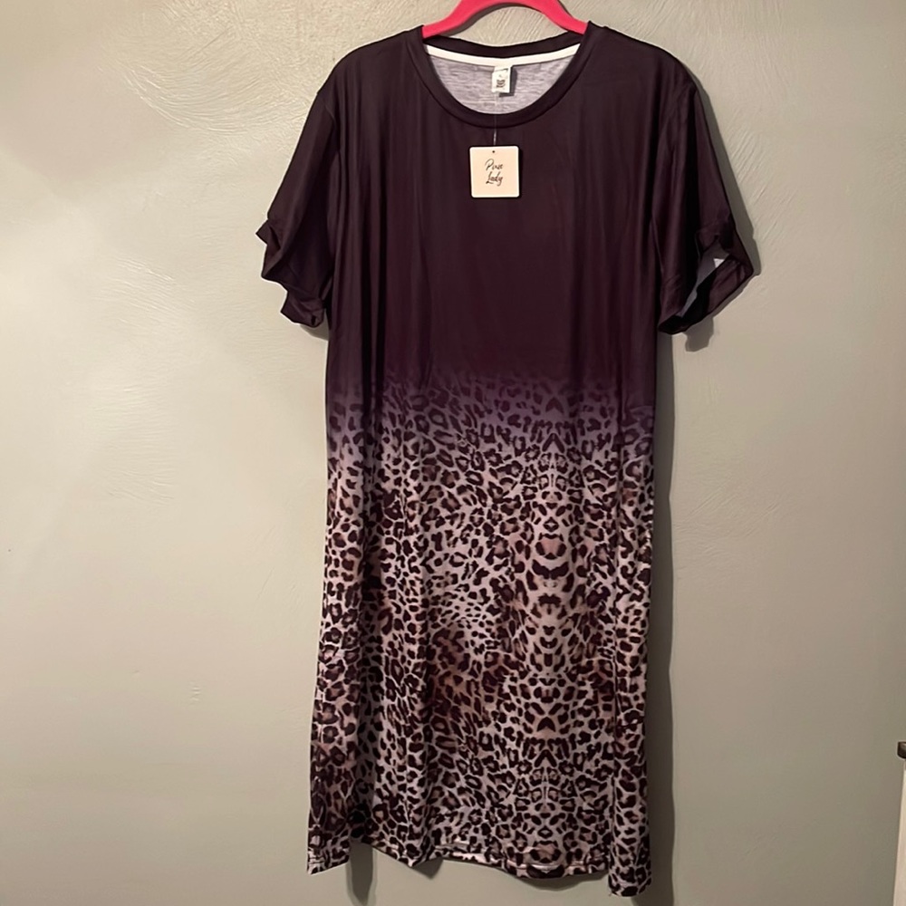 🆕 shirt dress